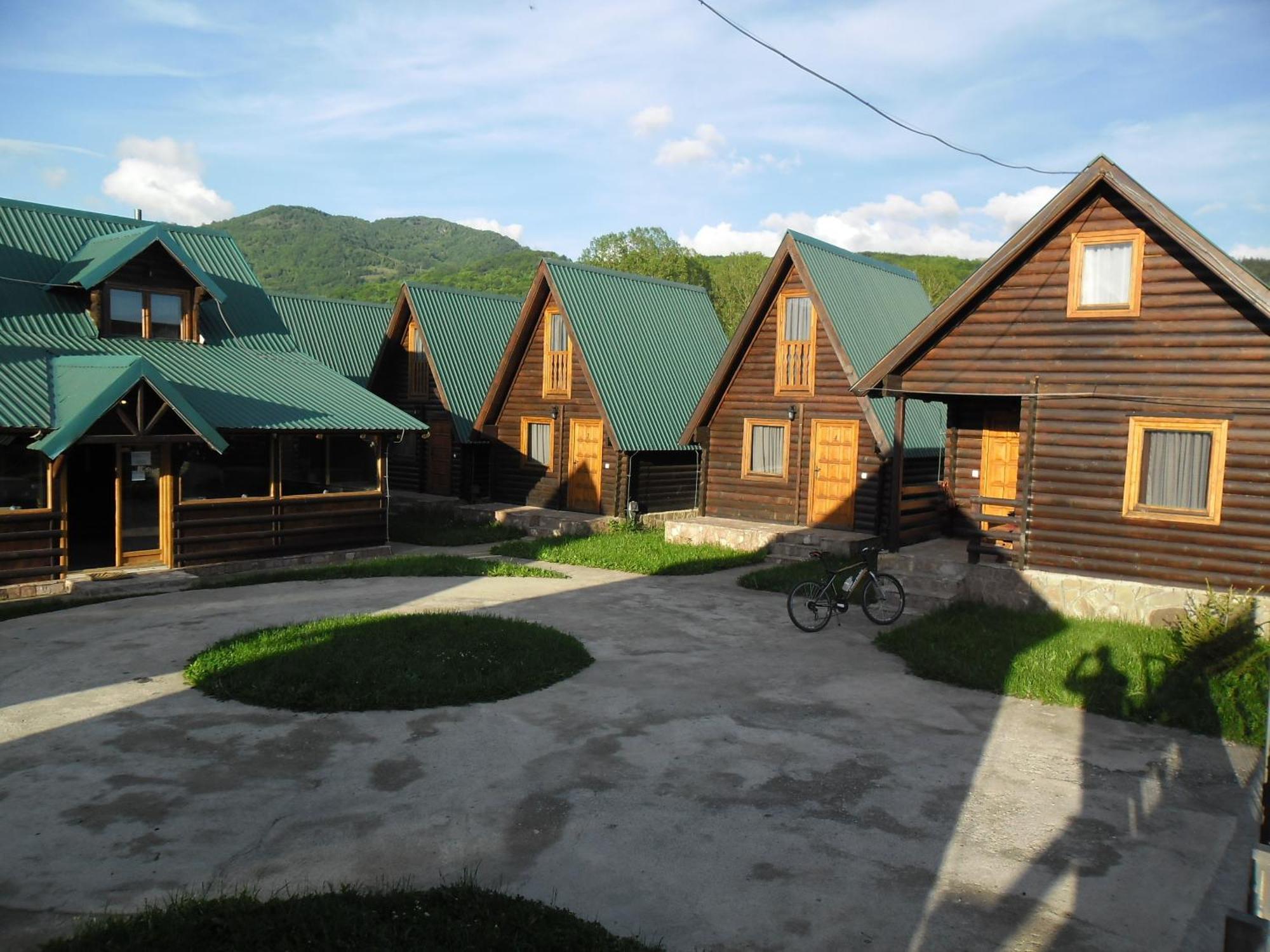 Apartments Breza Колашин Экстерьер фото