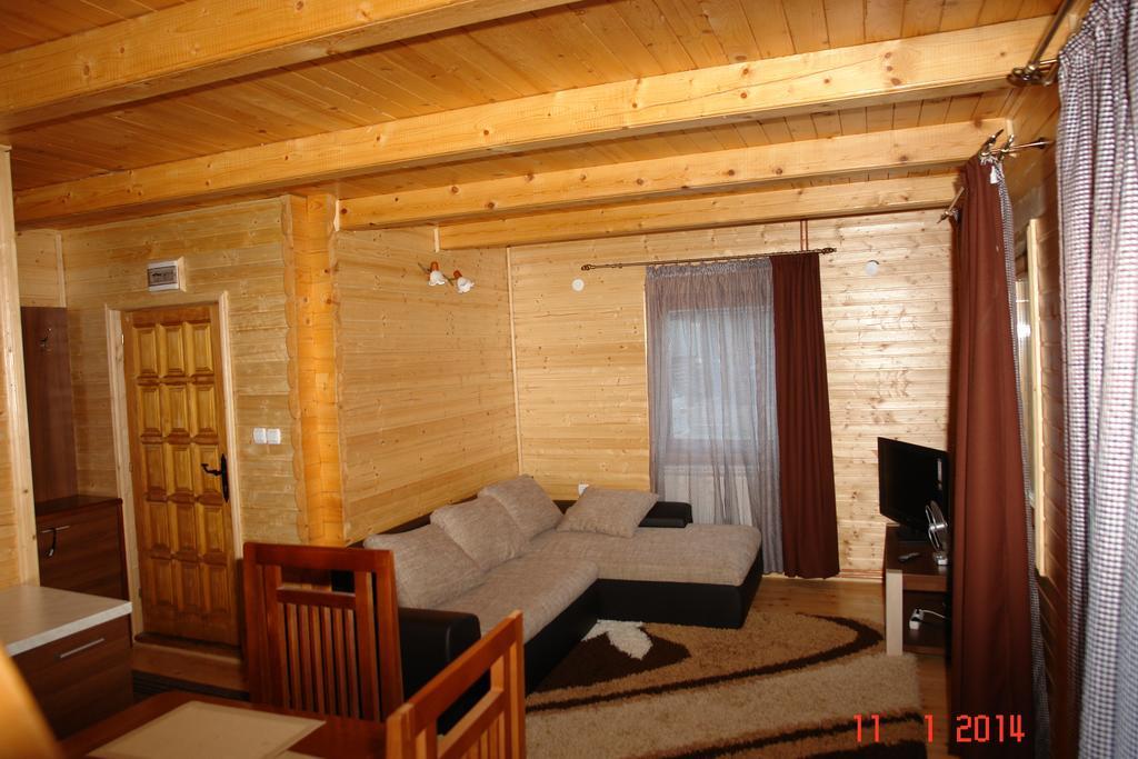 Apartments Breza Колашин Экстерьер фото
