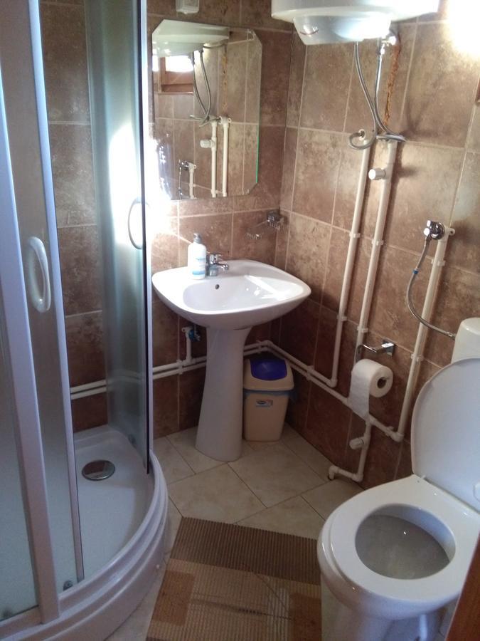 Apartments Breza Колашин Экстерьер фото